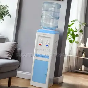 Ailyons White Blue Standing Water Dispenser