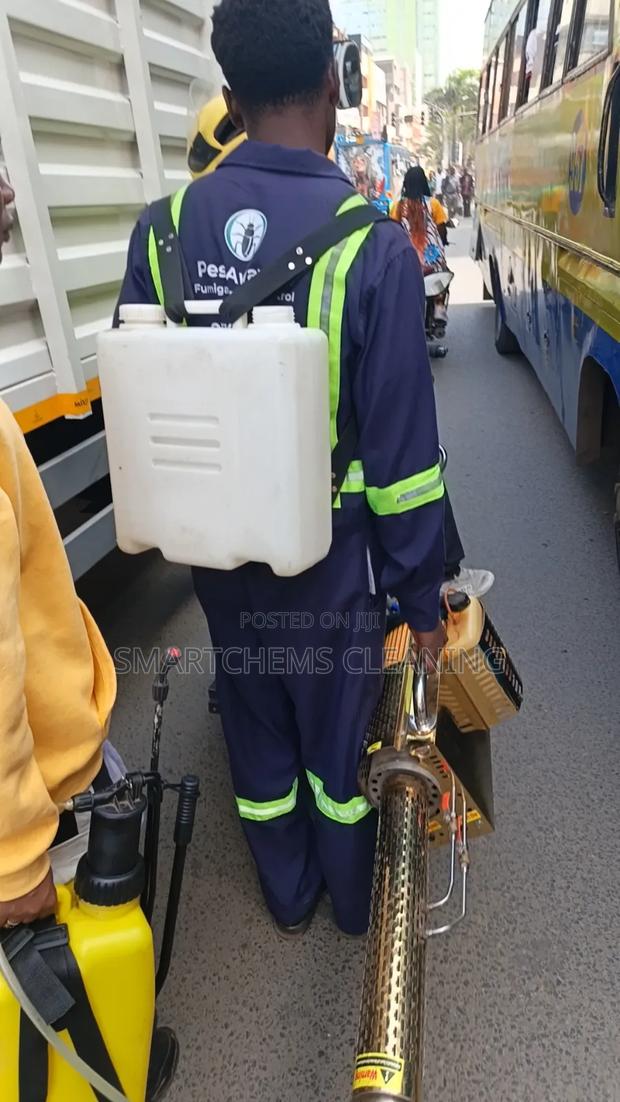 Fumigation Fogging Machine