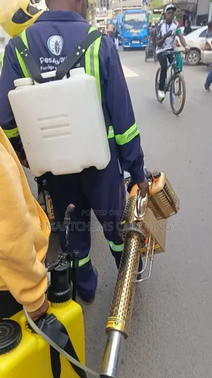 Fumigation Fogging Machine