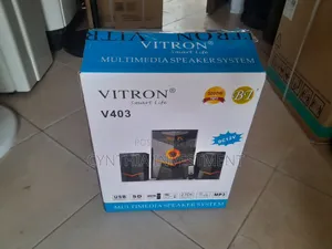 Vitron Power Woofer