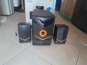 Vitron Power Woofer