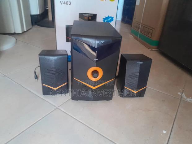 Vitron Power Woofer - thumbnail 2