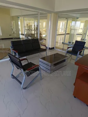 Executive Office Reception 5-Seater Sofa
