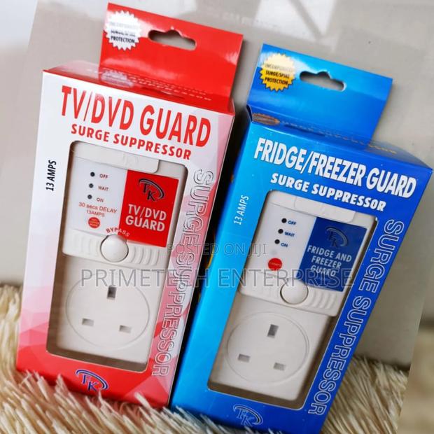 Fridge Guard /Tv Guard Surge Suppressor - main view