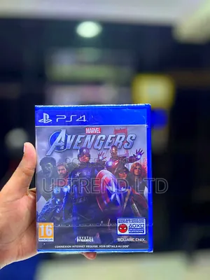 Marvel Avangers Ps4 , Brand New Playstation 4 Marvel Avangers