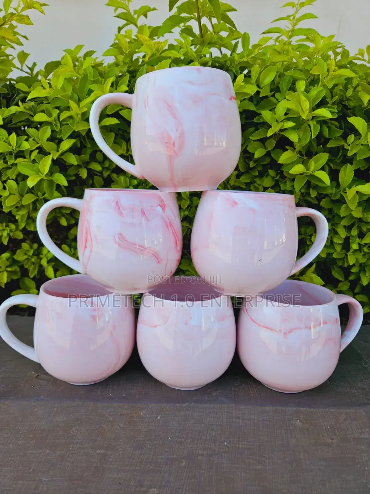 470ml Ceramic Beautiful Cups