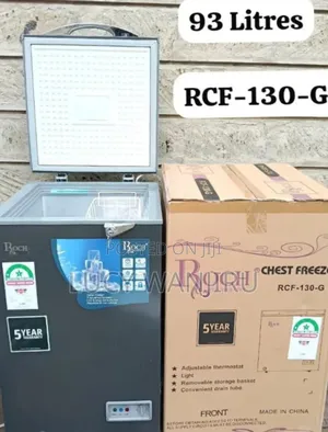93l Rotch Deep Freezer