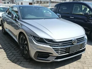 Volkswagen Arteon 2020 Silver