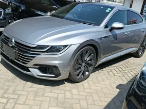 Volkswagen Arteon 2020 Silver