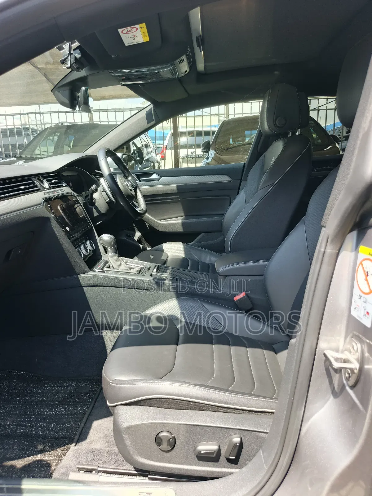 Volkswagen Arteon 2020 Silver