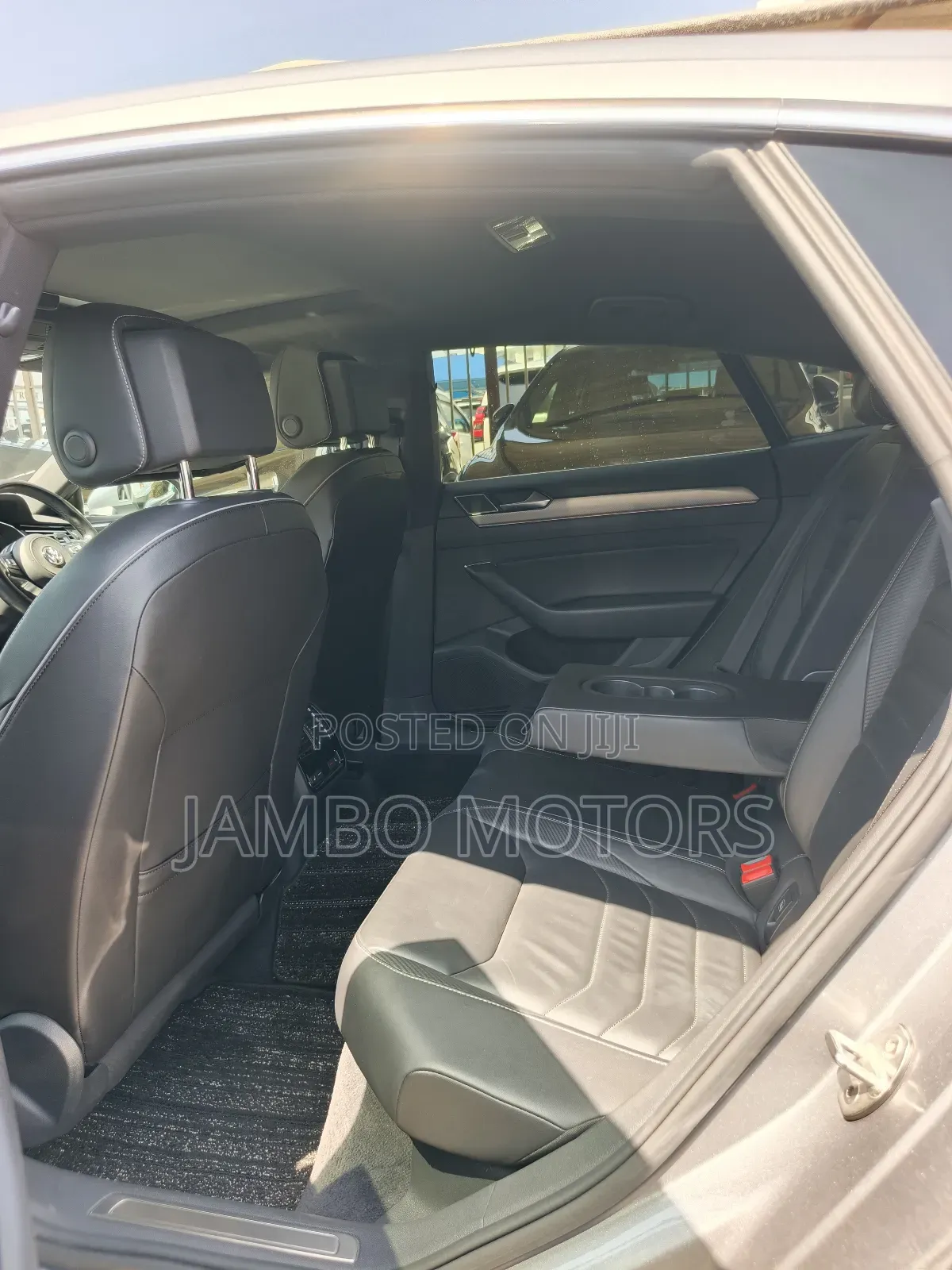 Volkswagen Arteon 2020 Silver