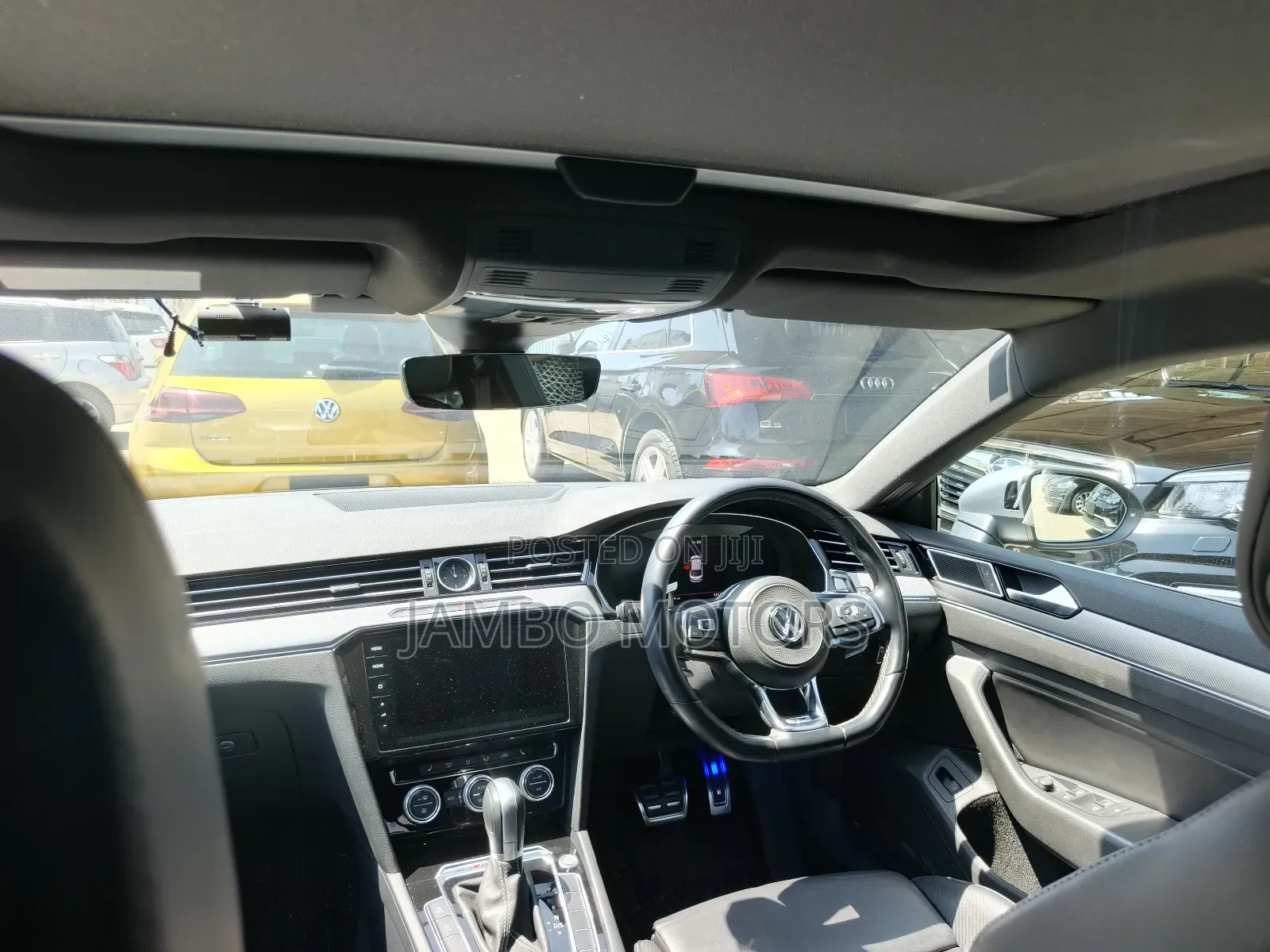 Volkswagen Arteon 2020 Silver