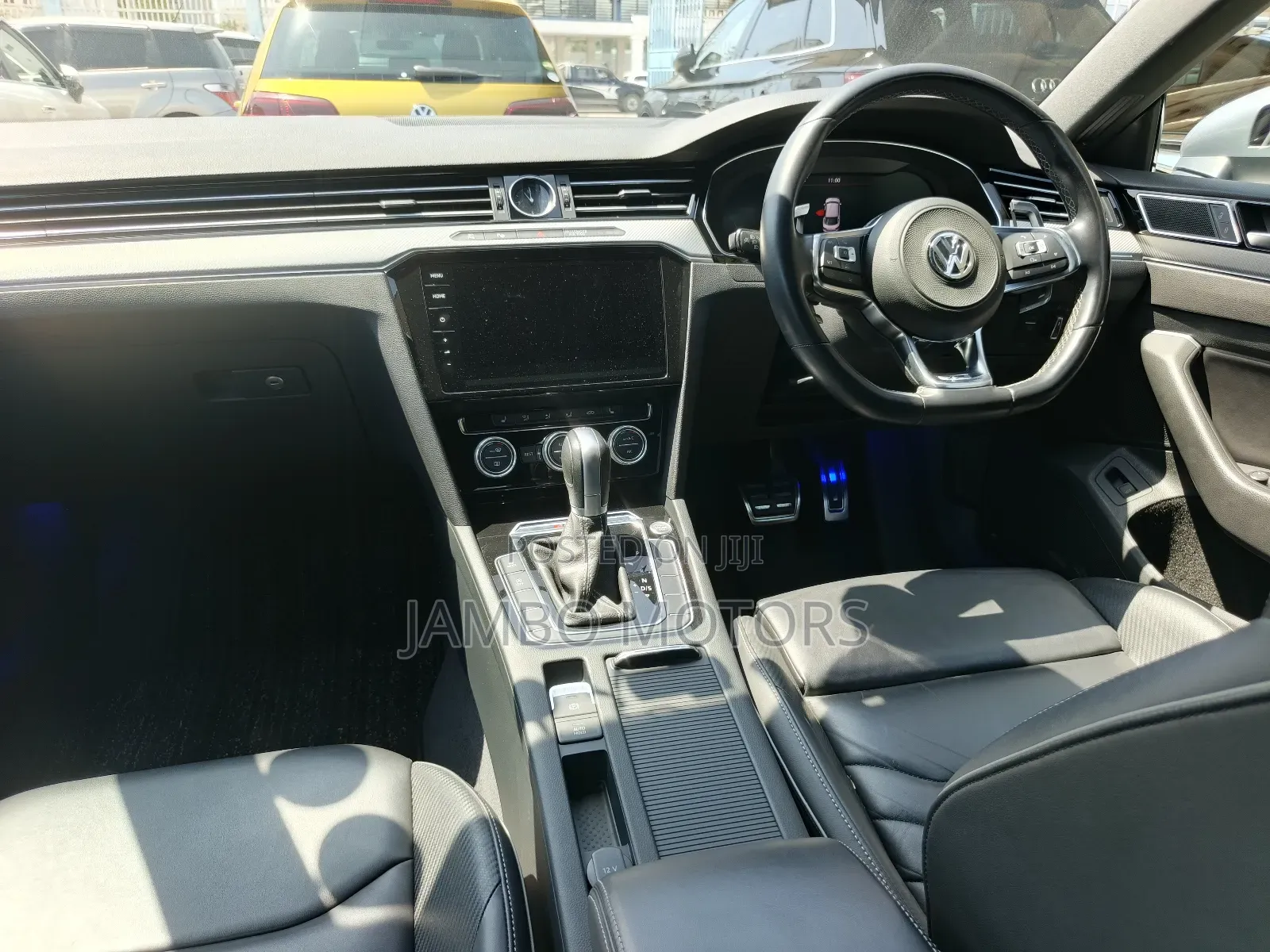 Volkswagen Arteon 2020 Silver