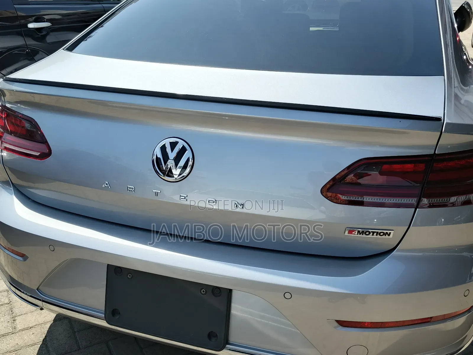 Volkswagen Arteon 2020 Silver