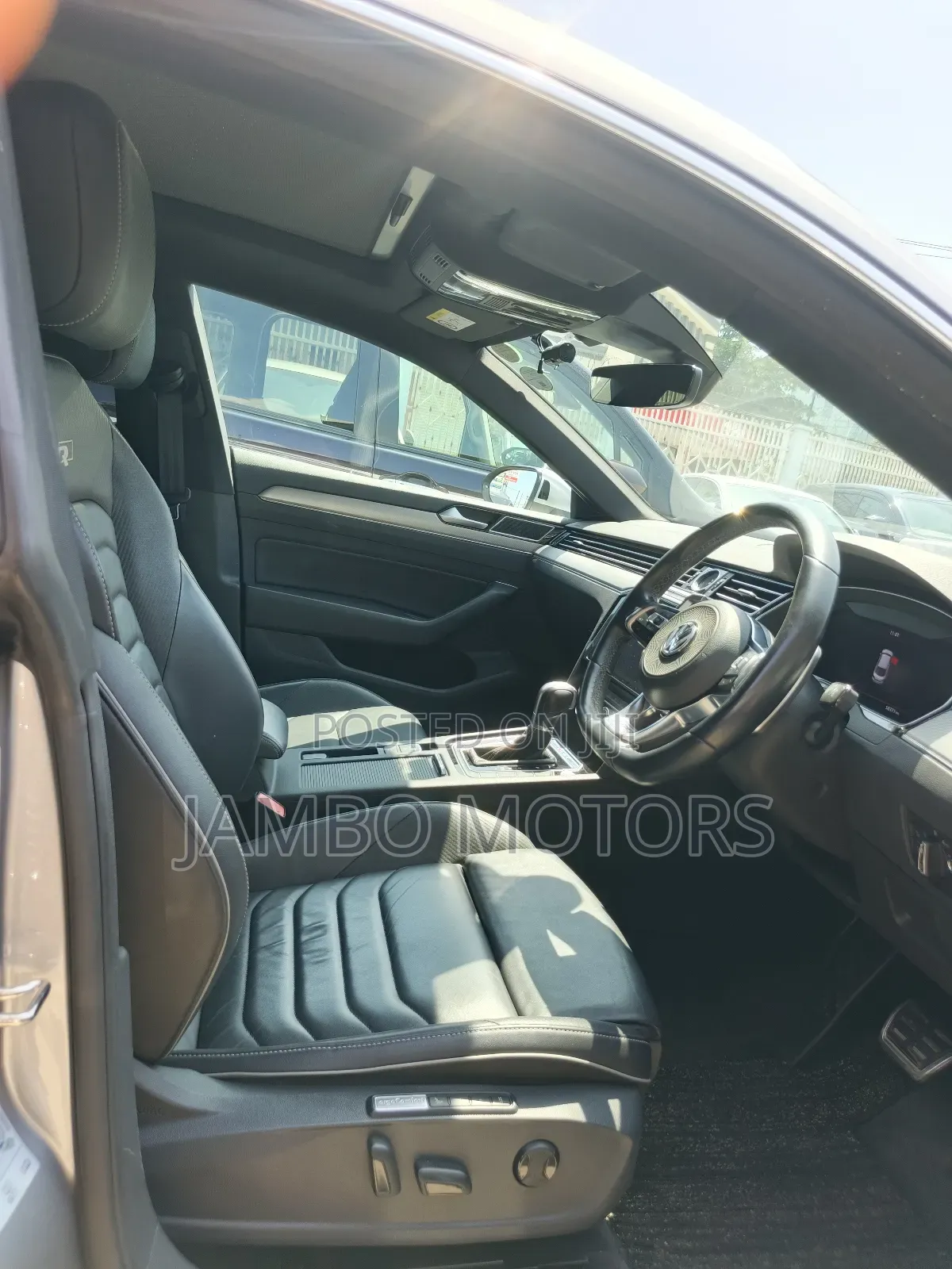 Volkswagen Arteon 2020 Silver