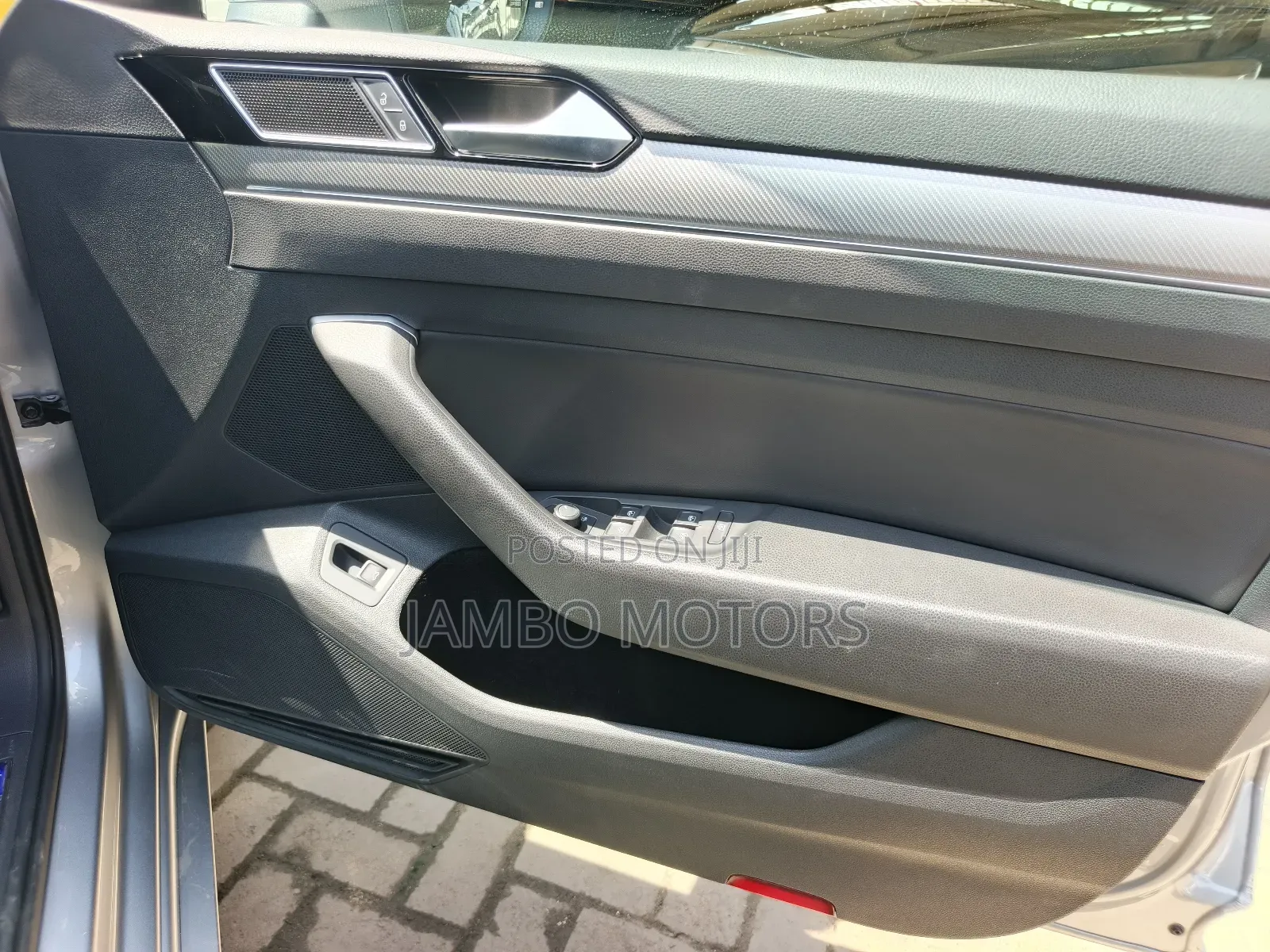 Volkswagen Arteon 2020 Silver