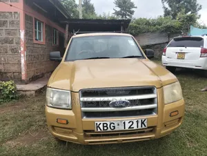 Ford Ranger 2008 Brown