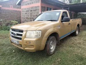 Ford Ranger 2008 Brown