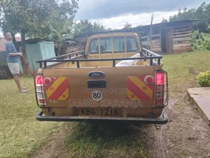 Ford Ranger 2008 Brown