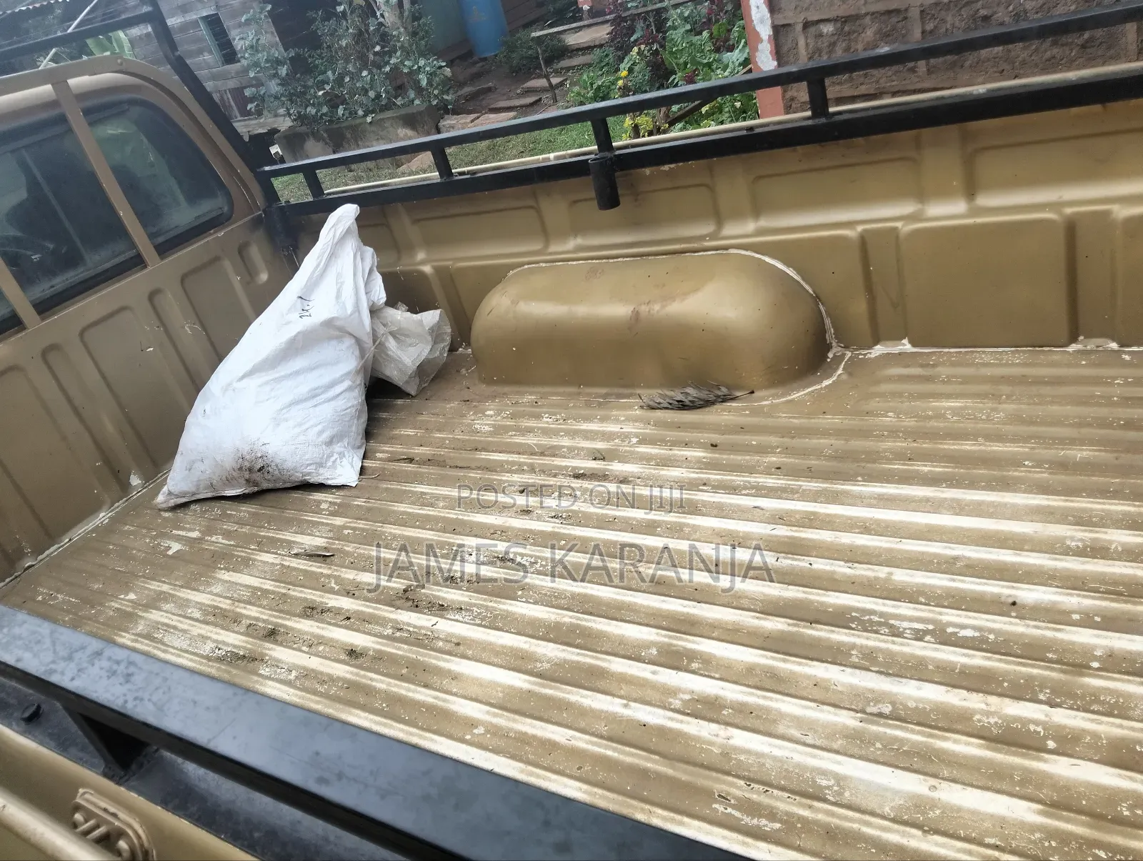 Ford Ranger 2008 Brown