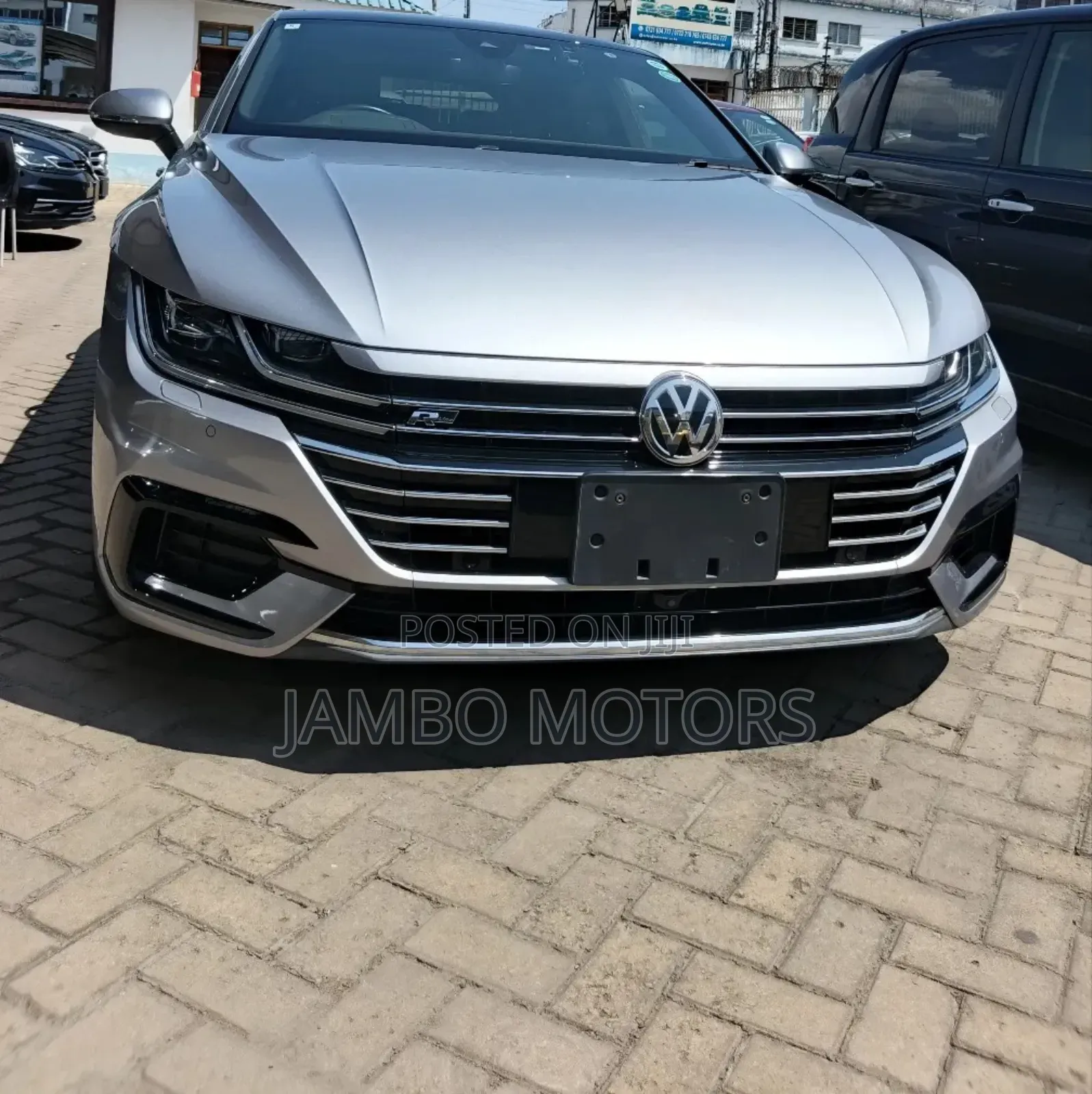 Volkswagen Arteon 2020 Silver