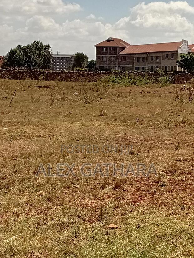 10 Prime Acres Land Inside Thika Town - main view
