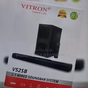 Vitron V52sb Sound Bar 2 in 1