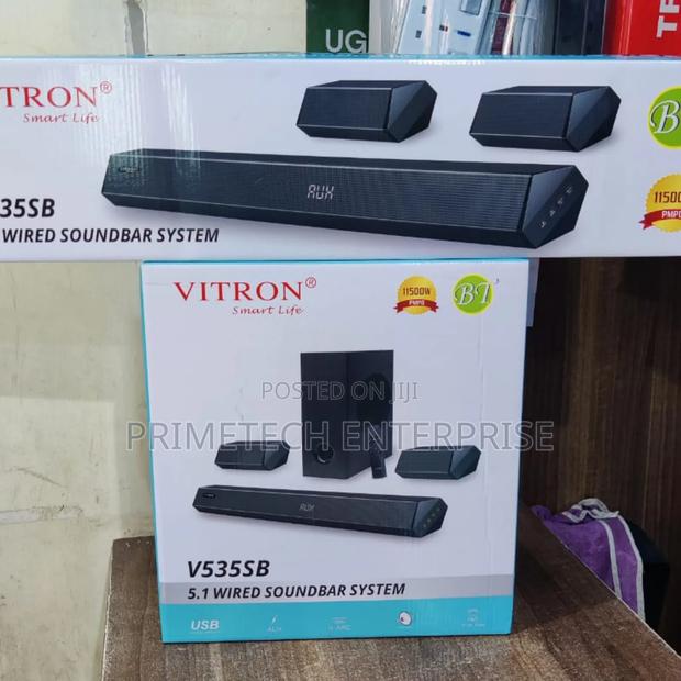 Vitron V535sb Sound Bar - main view