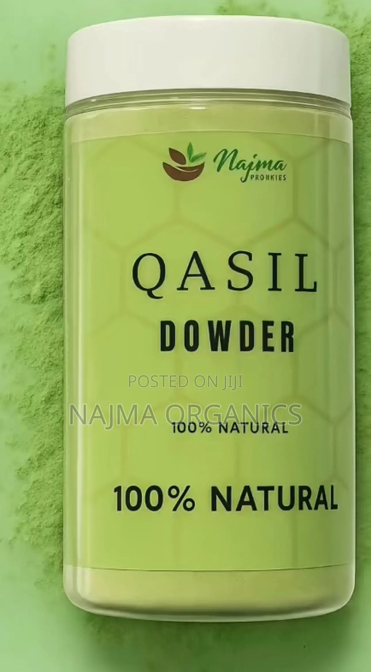 Qasil Powder