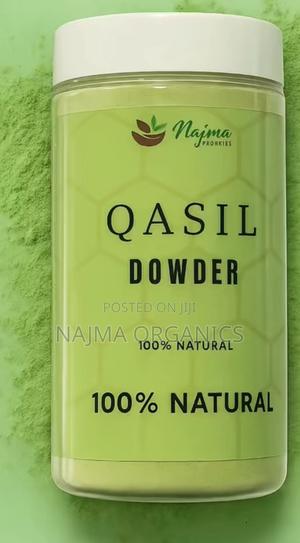 Qasil Powder - main view