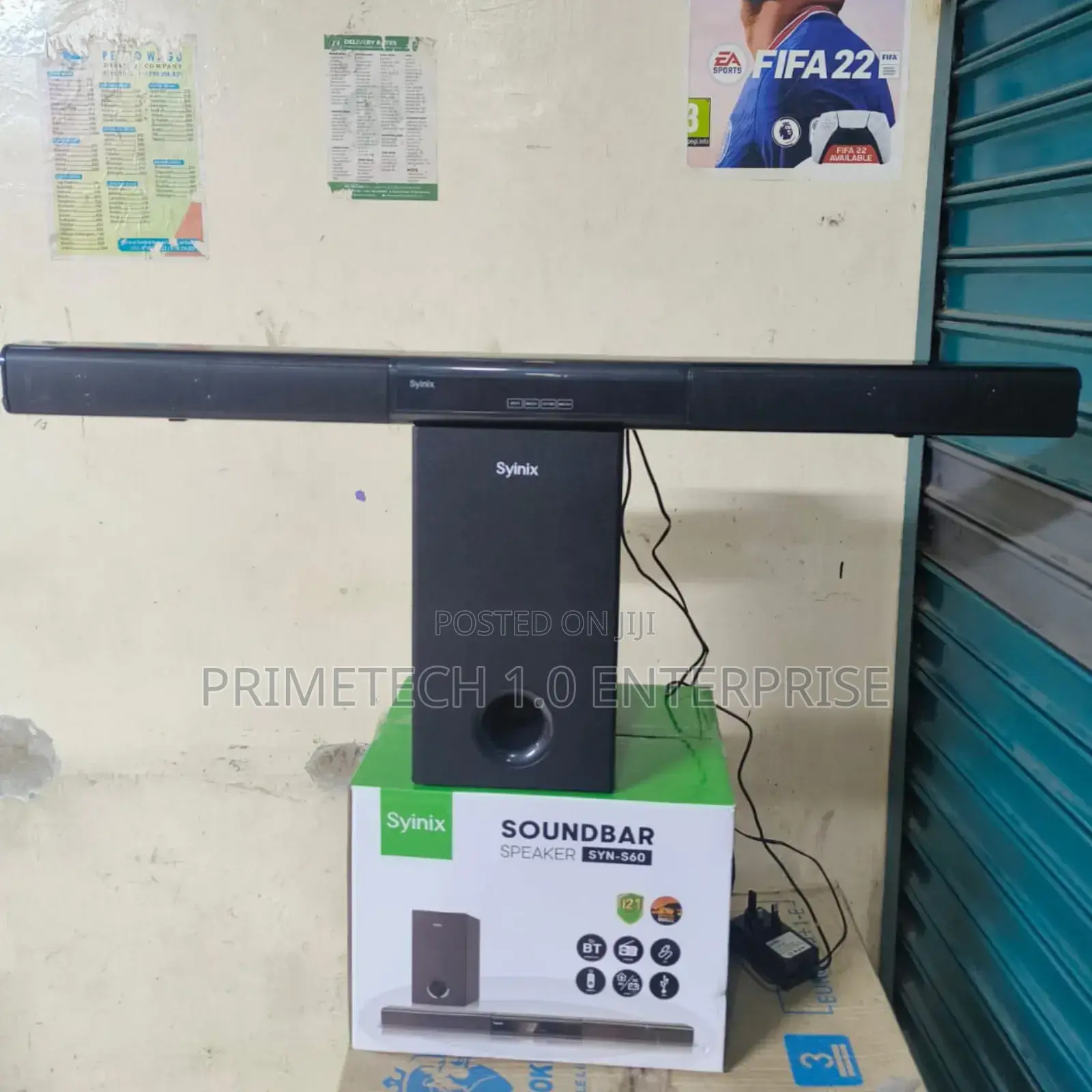 Syinix Syn 60 Sound Bar