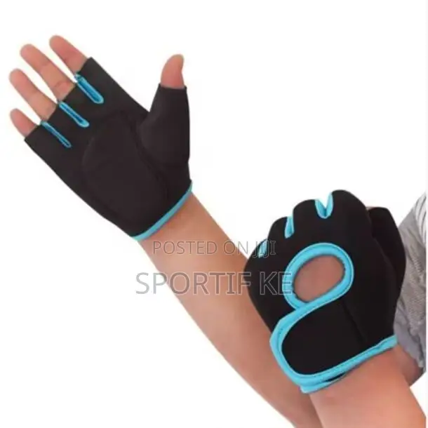 Women’S Half-Finger Gym Gloves for Weight Lifting– Breathable Neoprene