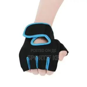 Women’S Half-Finger Gym Gloves for Weight Lifting– Breathable Neoprene