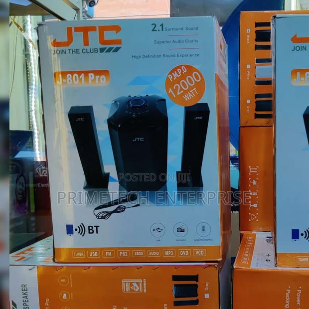 JTC Mtungi Woofer - main view