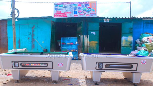 Pool Table Luxury Surface Pool - main view