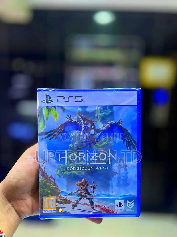 Brand New Horizon Forbidden West Playstation 5