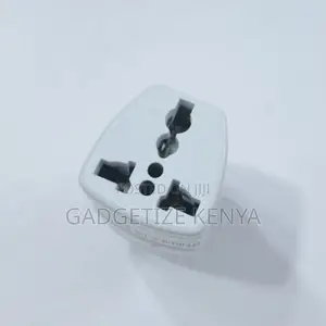 Iec Type B Universal Ac Power Plug Travel Adapter (Nema 5-15)