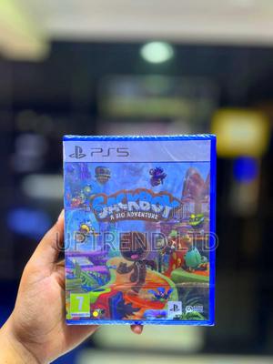 Playstation 5 Sackboy a Big Adventure - main view