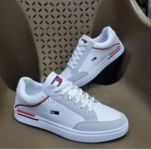 Classic Leather Casuals Men's Sneakers Size 40-45