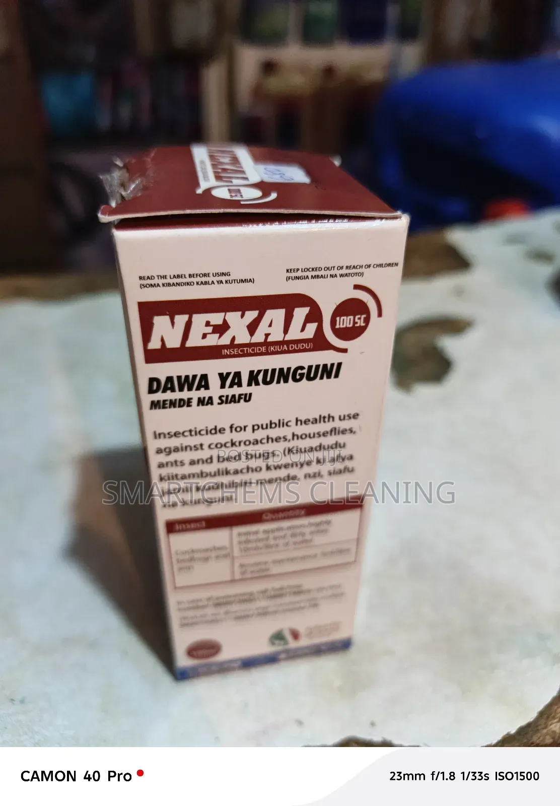 Nexal Insecticide