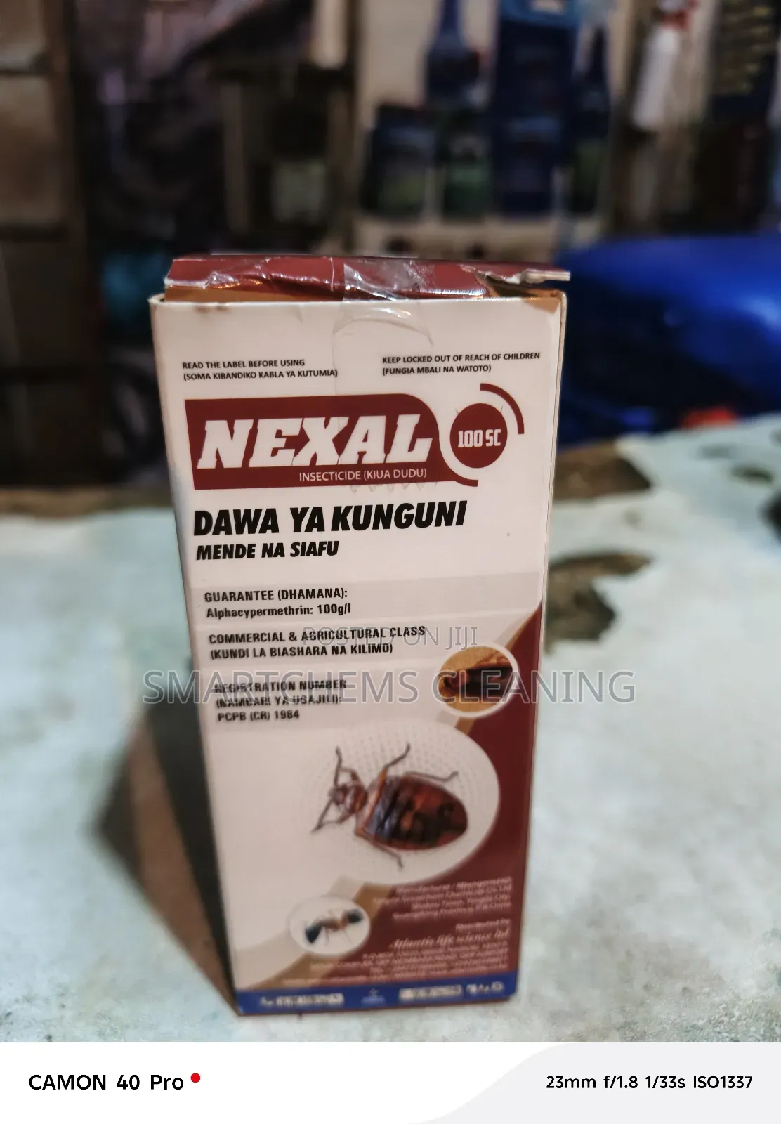 Nexal Insecticide