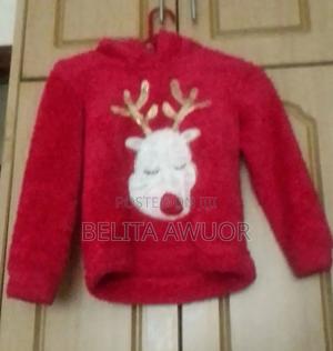 Fluffy Sweater - main view