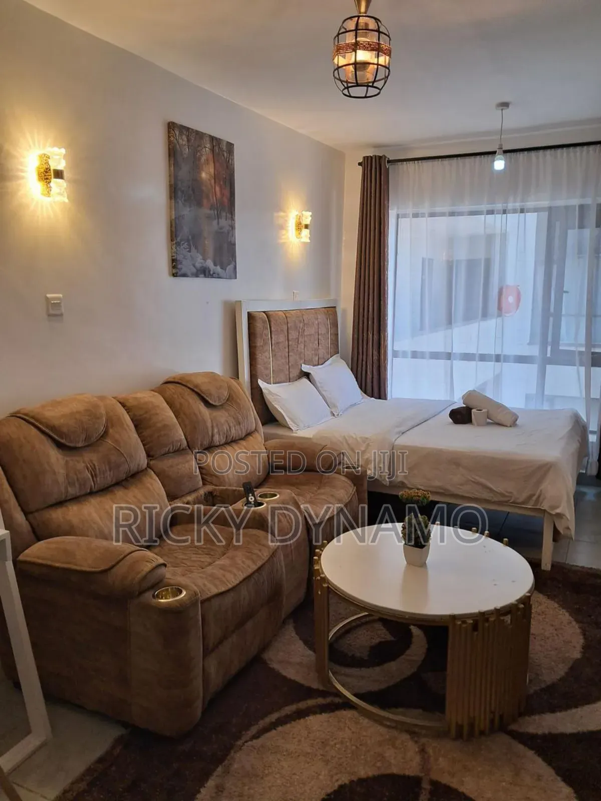 Cozy Studio at Tsavo Fedha, Embakasi Fedha – Near Jkia