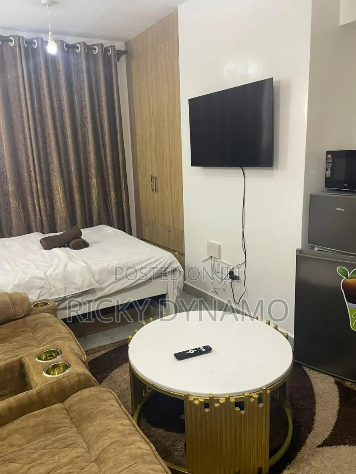 Cozy Studio at Tsavo Fedha, Embakasi Fedha – Near Jkia