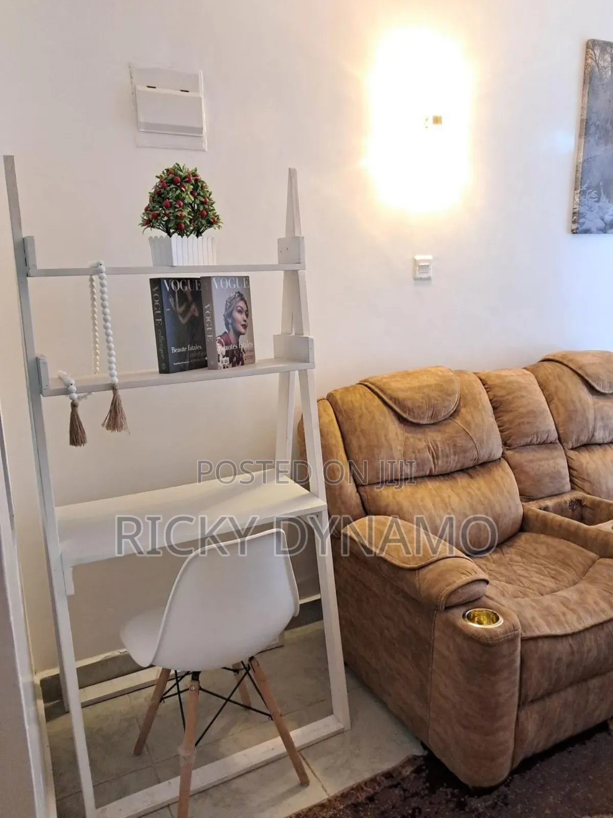 Cozy Studio at Tsavo Fedha, Embakasi Fedha – Near Jkia