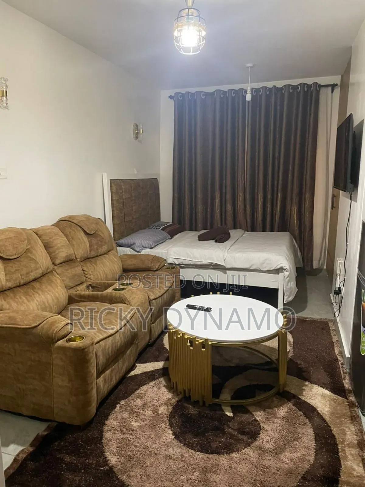 Cozy Studio at Tsavo Fedha, Embakasi Fedha – Near Jkia