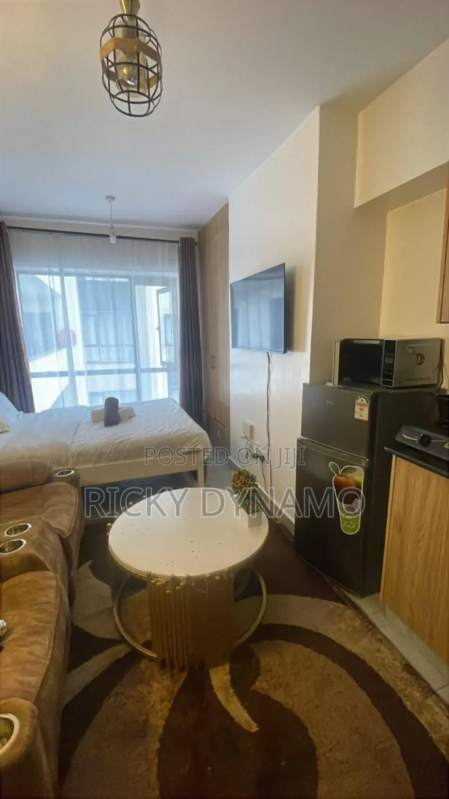 Cozy Studio at Tsavo Fedha, Embakasi Fedha – Near Jkia