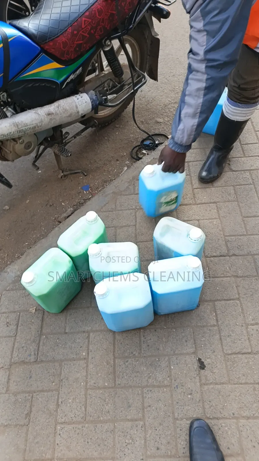 Ready Made Multipurpose Soap