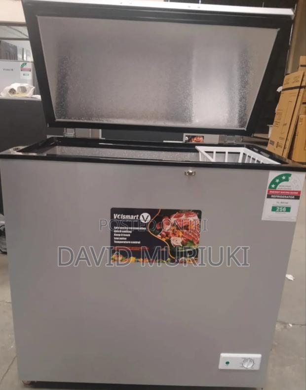 Volsmart Deep Freezers 90 Litres Volsmart Deep Freezer