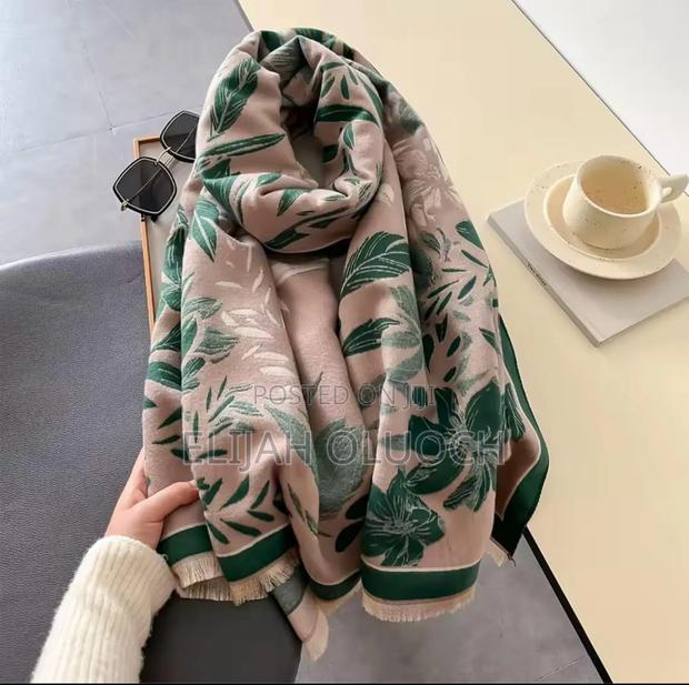 Heavy Cashmere Scarves - main view